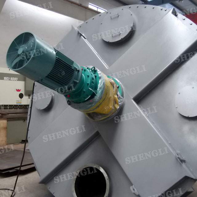 DSH-12  双螺旋锥形混合机，用于石墨、碳黑加工