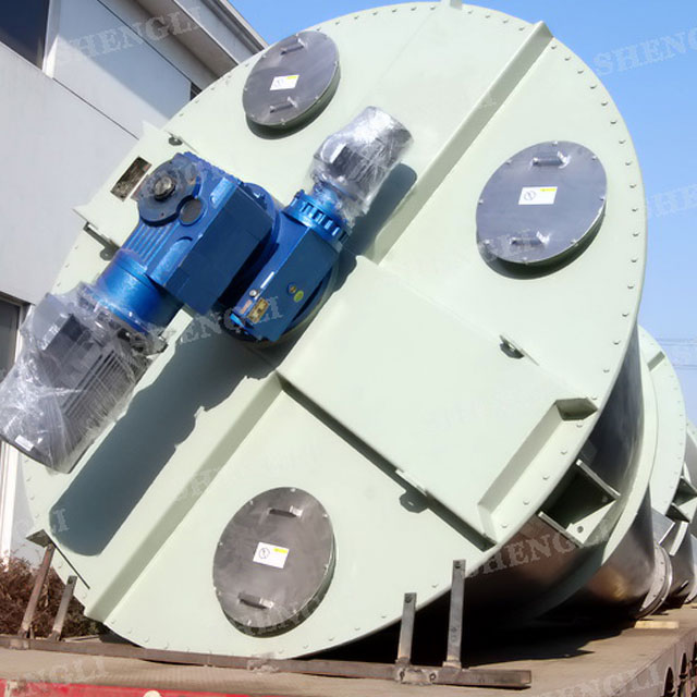 DSH-20 双螺旋混合机，用于电池正极材料，钴镍材料