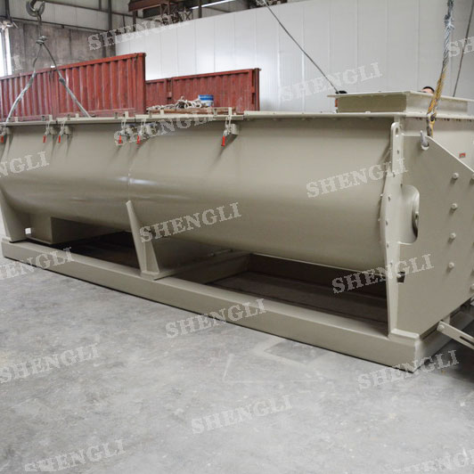 CMD-4000 连续搅拌设备，污泥处理