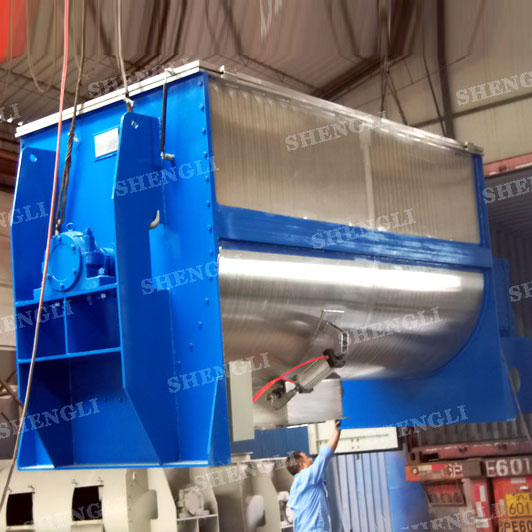 LHY-3 螺带搅拌机，用于涂料搅拌